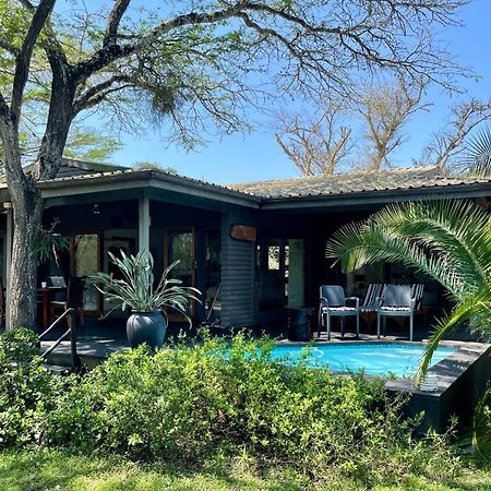 Imani Bush House & Silver Sky Chalet Hluhluwe Exteriér fotografie