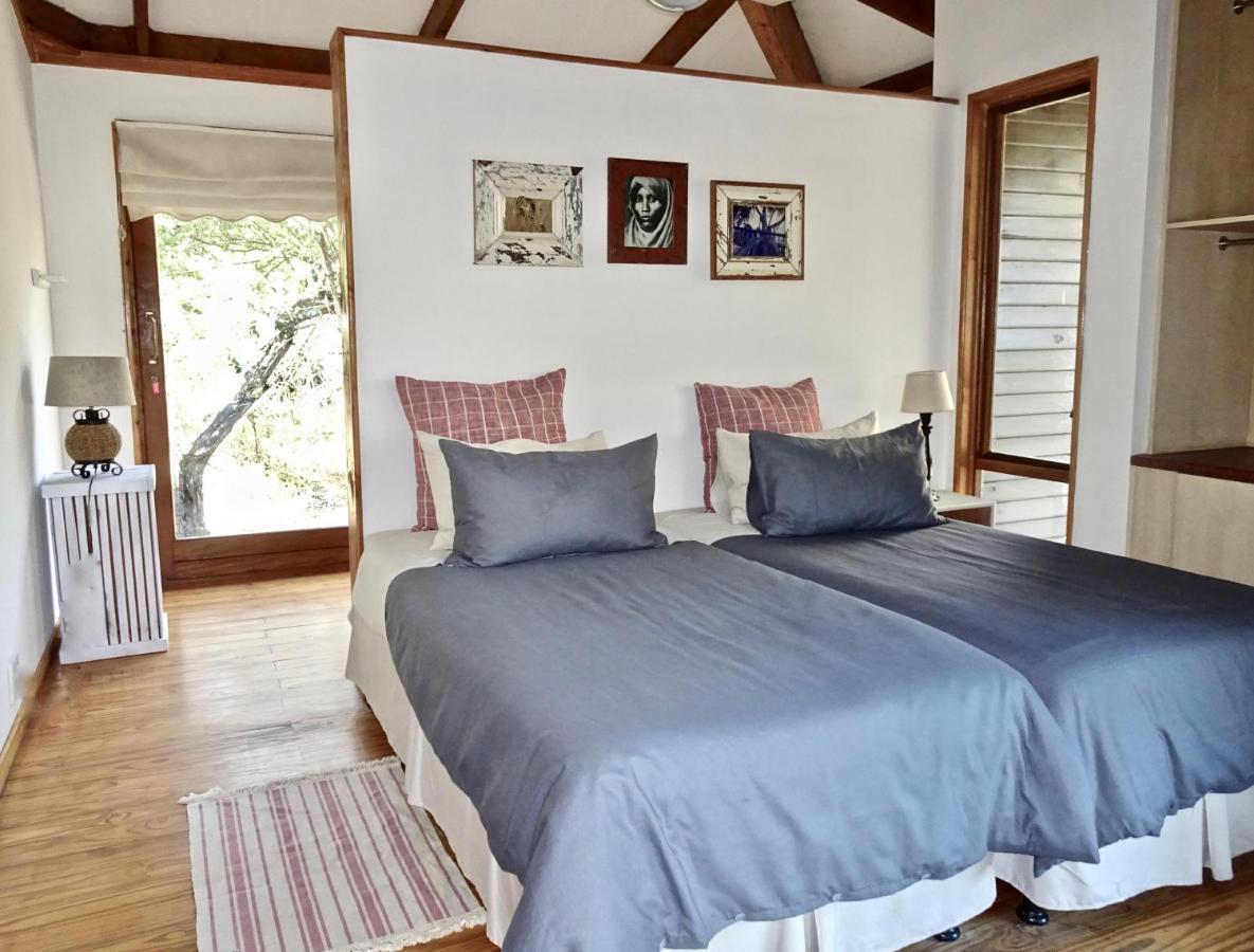 Imani Bush House & Silver Sky Chalet Hluhluwe Exteriér fotografie