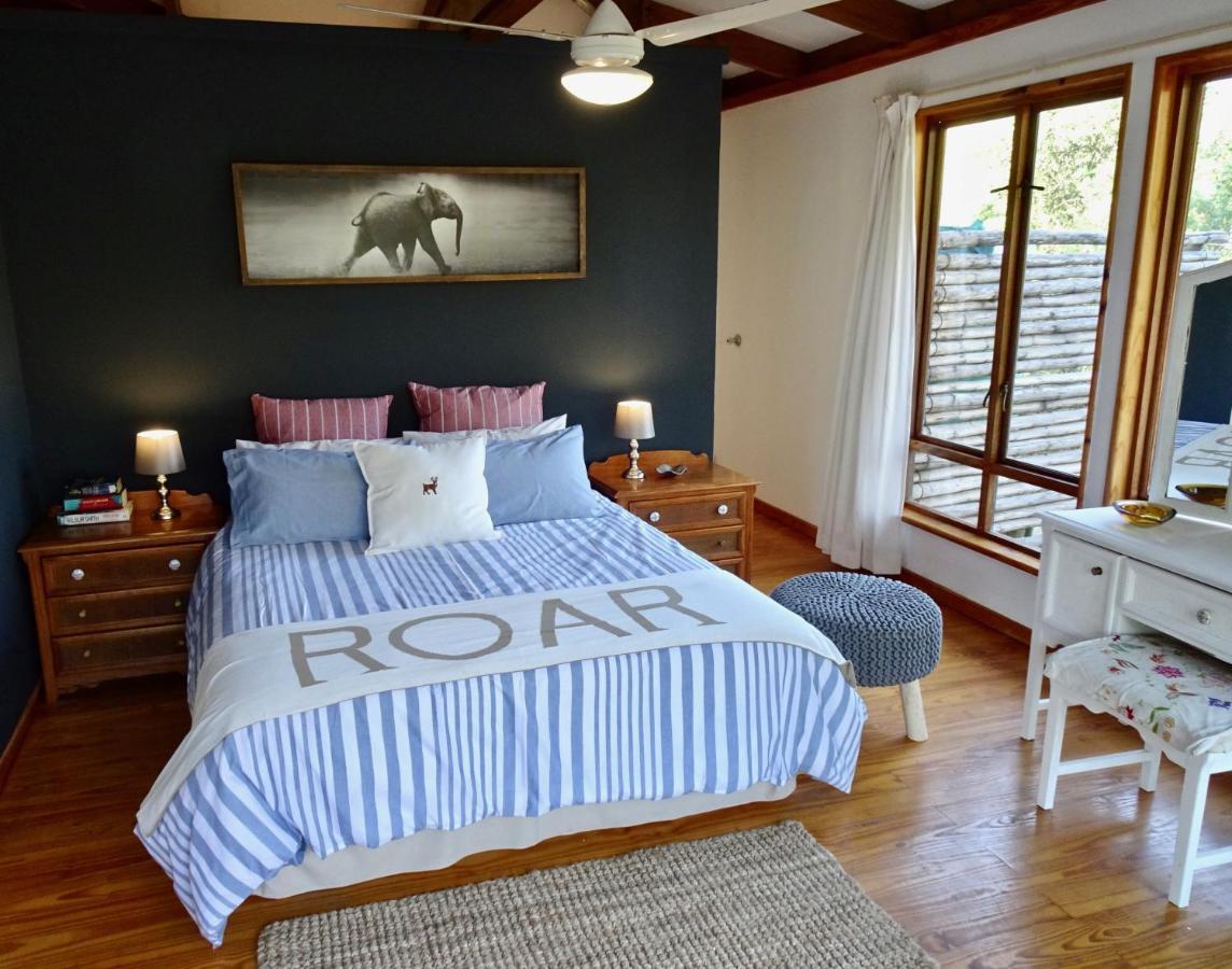 Imani Bush House & Silver Sky Chalet Hluhluwe Exteriér fotografie