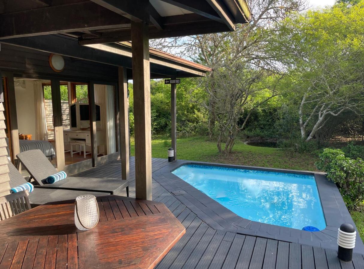 Imani Bush House & Silver Sky Chalet Hluhluwe Exteriér fotografie
