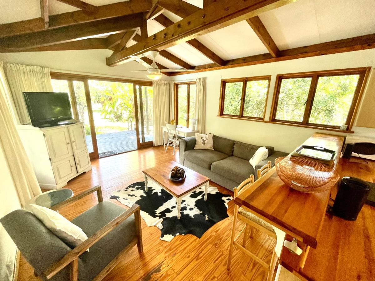 Imani Bush House & Silver Sky Chalet Hluhluwe Exteriér fotografie